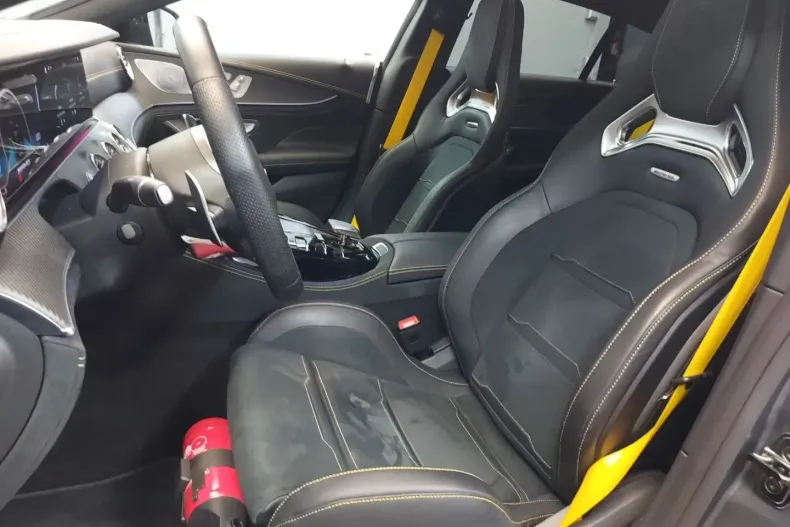 Mercedes-Benz AMG GT din 2021 cu 29.500 km - oferta MER114250 - foto 16