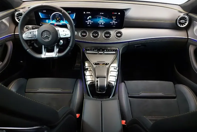 Mercedes-Benz AMG GT din 2021 cu 29.500 km - oferta MER114250 - foto 17