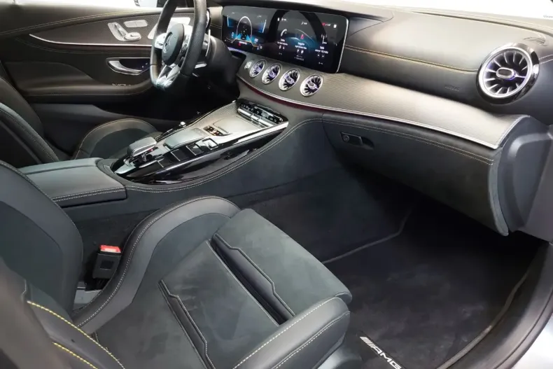 Mercedes-Benz AMG GT din 2021 cu 29.500 km - oferta MER114250 - foto 18