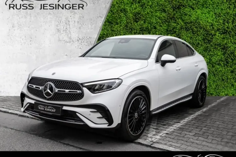 Mercedes-Benz GLC 200 din 2024 cu 15.200 km - oferta MER114253 - foto 1