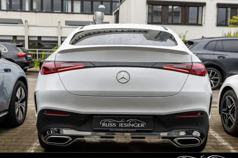 Mercedes-Benz GLC 200 din 2024 cu 15.200 km - oferta MER114253 - foto 5