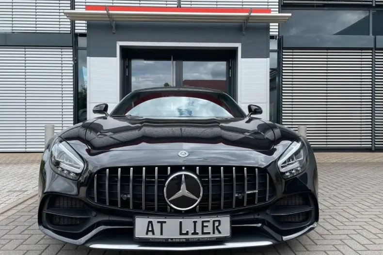 Mercedes-Benz AMG GT din 2021 cu 23.453 km - oferta MER114255 - foto 4
