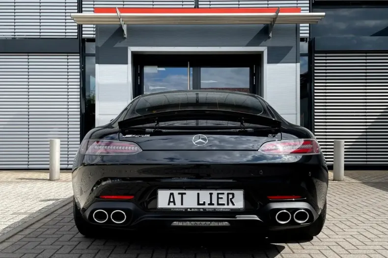 Mercedes-Benz AMG GT din 2021 cu 23.453 km - oferta MER114255 - foto 5