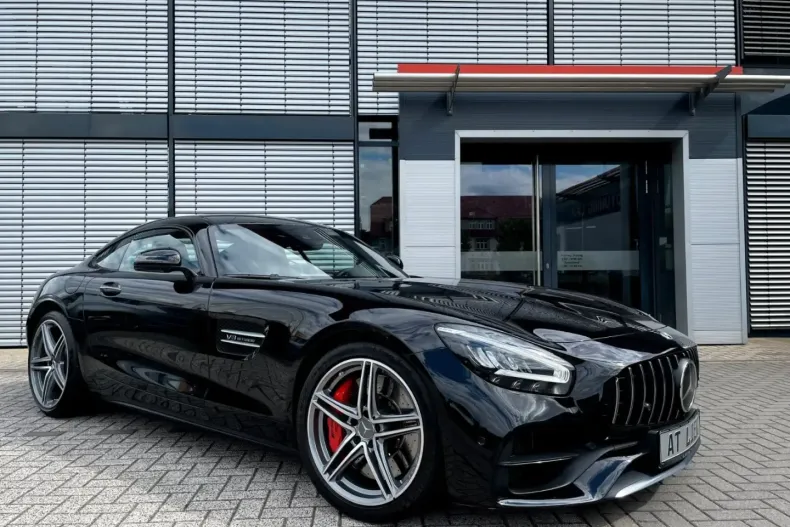 Mercedes-Benz AMG GT din 2021 cu 23.453 km - oferta MER114255 - foto 6