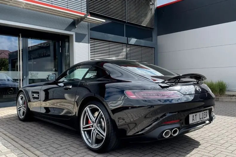 Mercedes-Benz AMG GT din 2021 cu 23.453 km - oferta MER114255 - foto 7