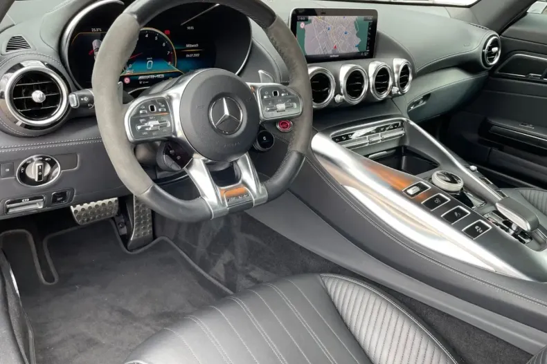 Mercedes-Benz AMG GT din 2021 cu 23.453 km - oferta MER114255 - foto 9