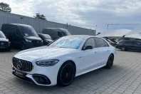Mercedes-Benz S 63 AMG din 2024 cu 8.668 km - oferta MER114256 - foto 1