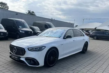 Mercedes-Benz S 63 AMG din 2024 - oferta MER114256