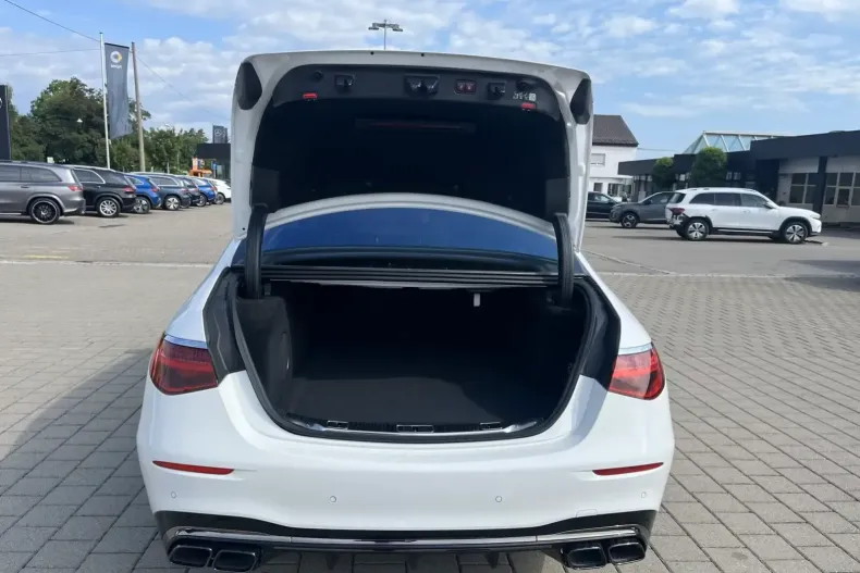 Mercedes-Benz S 63 AMG din 2024 cu 8.668 km - oferta MER114256 - foto 2