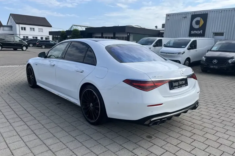 Mercedes-Benz S 63 AMG din 2024 cu 8.668 km - oferta MER114256 - foto 3