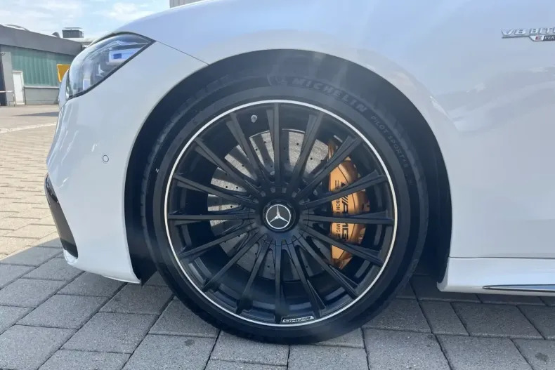 Mercedes-Benz S 63 AMG din 2024 cu 8.668 km - oferta MER114256 - foto 4