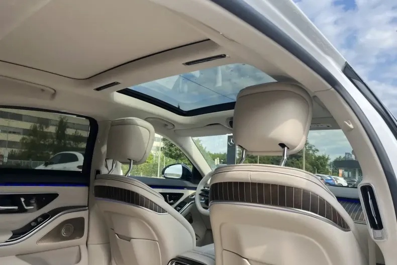 Mercedes-Benz S 63 AMG din 2024 cu 8.668 km - oferta MER114256 - foto 5