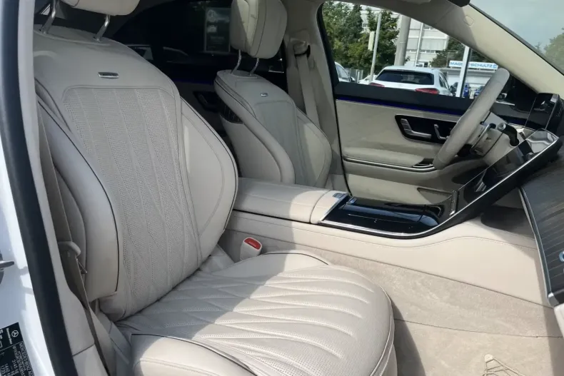 Mercedes-Benz S 63 AMG din 2024 cu 8.668 km - oferta MER114256 - foto 6