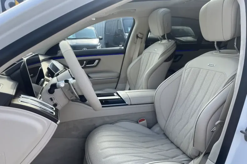 Mercedes-Benz S 63 AMG din 2024 cu 8.668 km - oferta MER114256 - foto 10