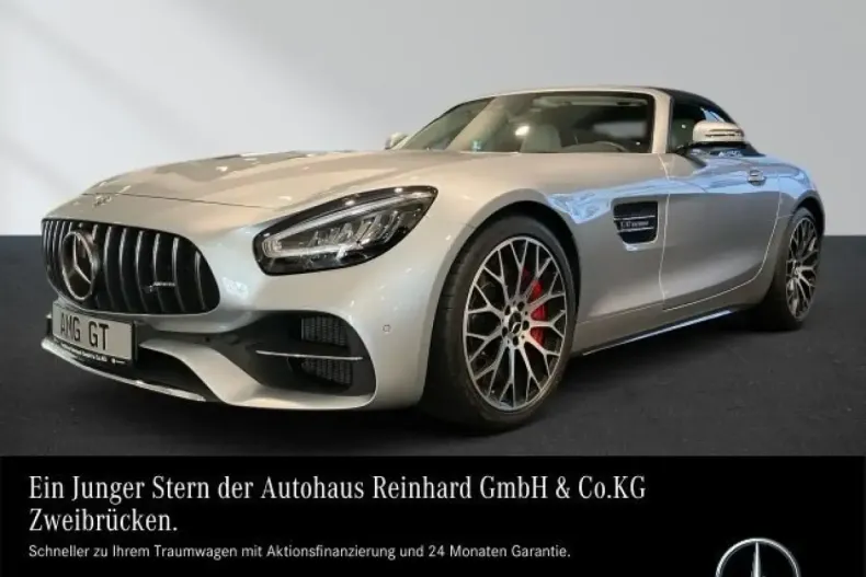 Mercedes-Benz AMG GT din 2021 cu 9.600 km - oferta MER114257 - foto 1