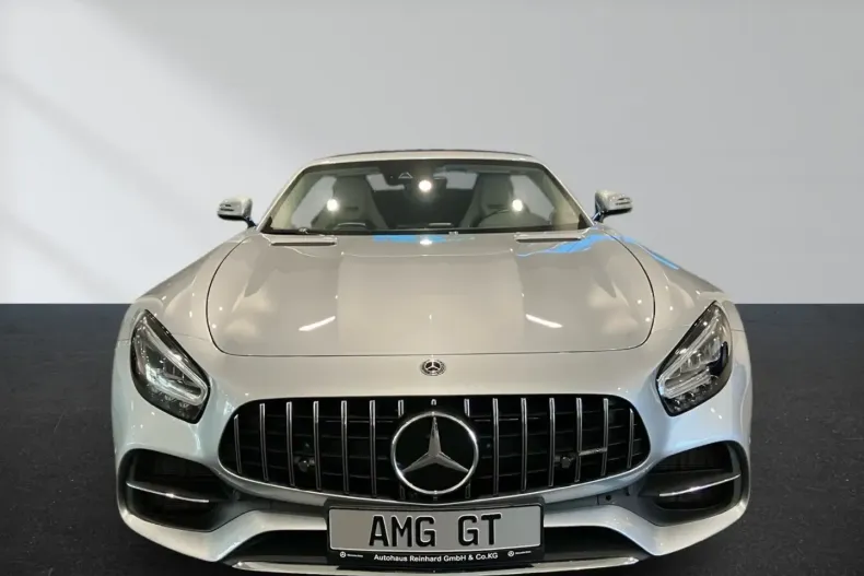 Mercedes-Benz AMG GT din 2021 cu 9.600 km - oferta MER114257 - foto 2