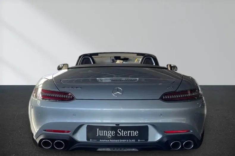 Mercedes-Benz AMG GT din 2021 cu 9.600 km - oferta MER114257 - foto 6