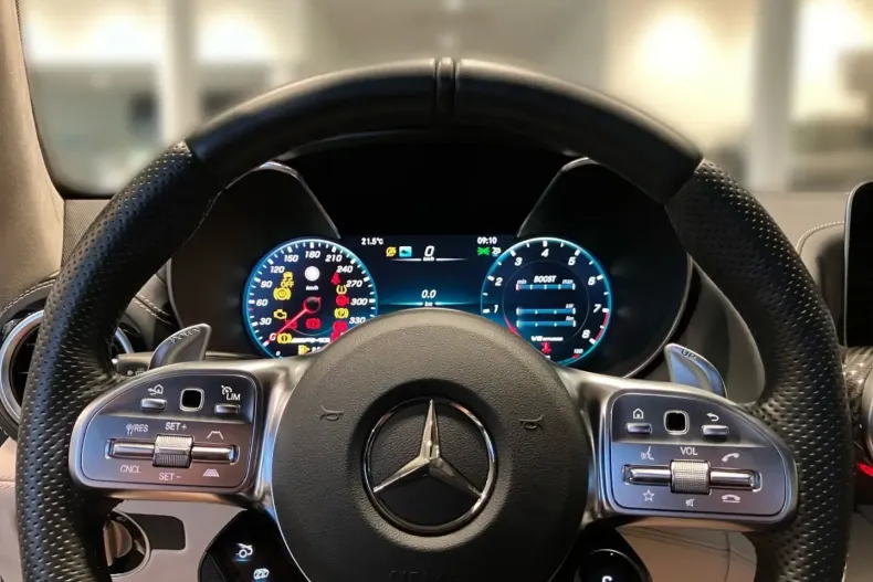 Mercedes-Benz AMG GT din 2021 cu 9.600 km - oferta MER114257 - foto 10