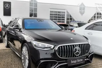 Mercedes-Benz S 63 AMG din 2024 - oferta MER114258