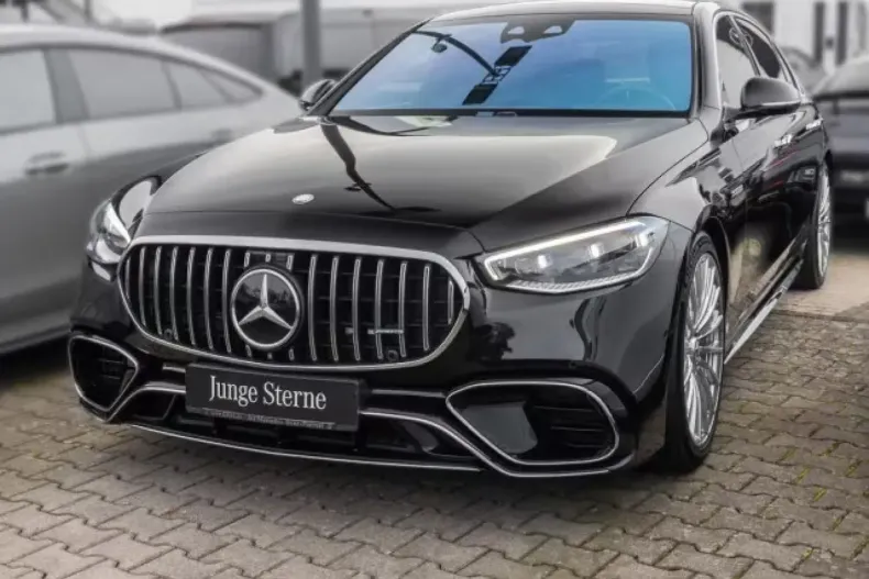 Mercedes-Benz S 63 AMG din 2024 cu 12.184 km - oferta MER114258 - foto 2