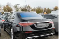 Mercedes-Benz S 63 AMG din 2024 cu 12.184 km - oferta MER114258 - foto 3