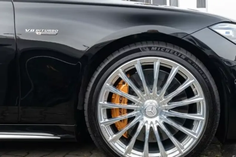 Mercedes-Benz S 63 AMG din 2024 cu 12.184 km - oferta MER114258 - foto 4