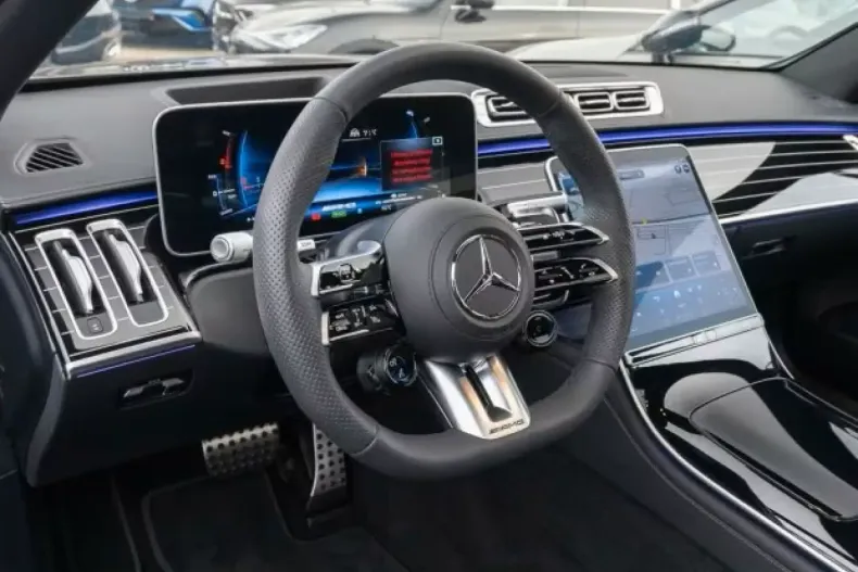 Mercedes-Benz S 63 AMG din 2024 cu 12.184 km - oferta MER114258 - foto 6