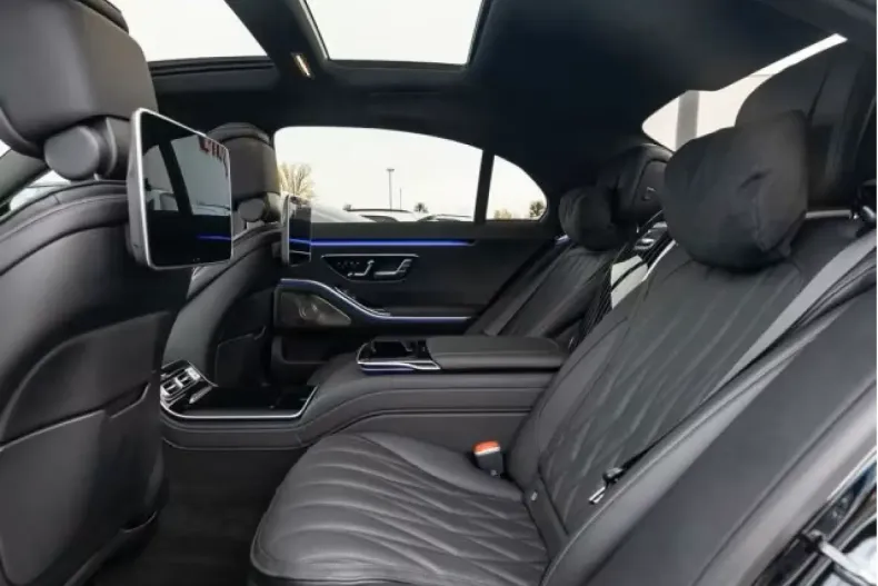 Mercedes-Benz S 63 AMG din 2024 cu 12.184 km - oferta MER114258 - foto 7