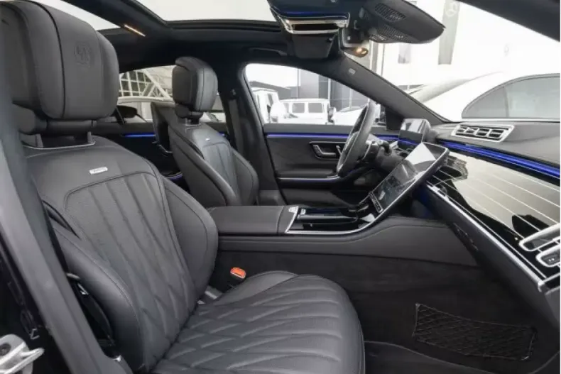 Mercedes-Benz S 63 AMG din 2024 cu 12.184 km - oferta MER114258 - foto 8