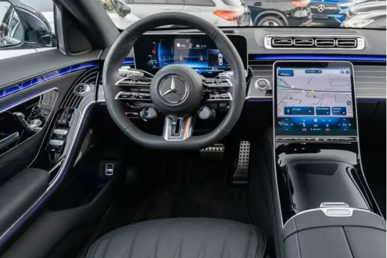 Mercedes-Benz S 63 AMG din 2024 cu 12.184 km - oferta MER114258 - foto 10