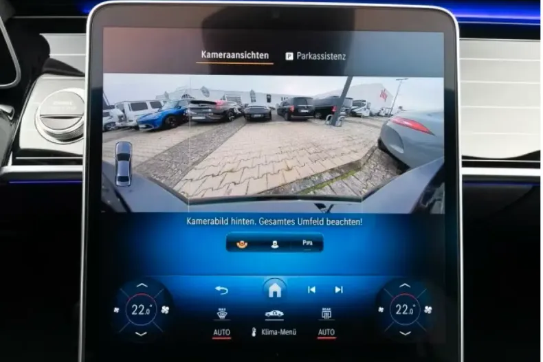 Mercedes-Benz S 63 AMG din 2024 cu 12.184 km - oferta MER114258 - foto 13