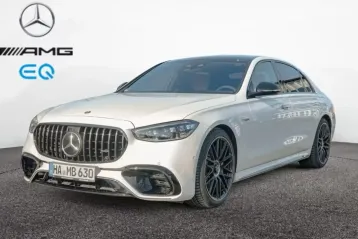 Mercedes-Benz GLS 63 din 2025 - oferta MER114259