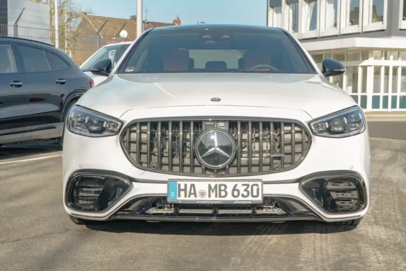 Mercedes-Benz GLS 63 din 2025 cu 14.500 km - oferta MER114259 - foto 2