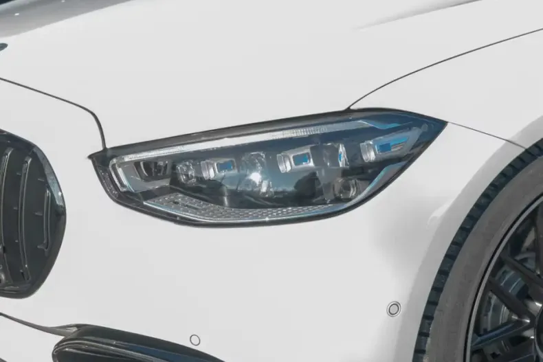 Mercedes-Benz GLS 63 din 2025 cu 14.500 km - oferta MER114259 - foto 5