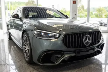 Mercedes-Benz S 63 AMG din 2024 - oferta MER114260