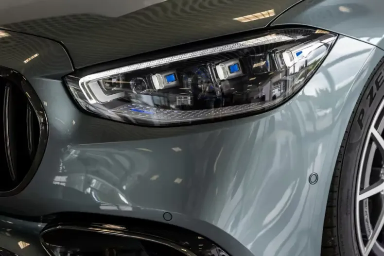 Mercedes-Benz S 63 AMG din 2024 cu 7.953 km - oferta MER114260 - foto 3