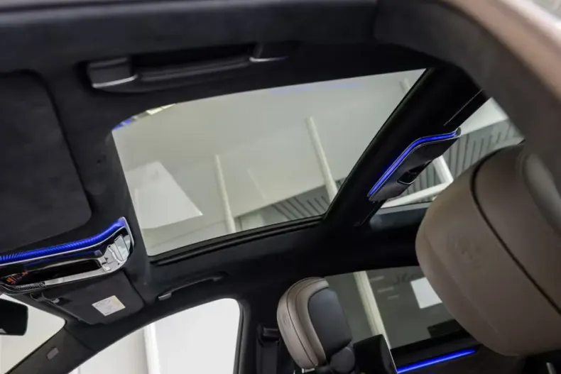 Mercedes-Benz S 63 AMG din 2024 cu 7.953 km - oferta MER114260 - foto 13