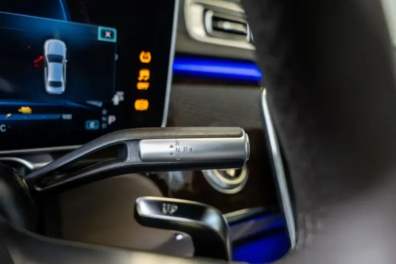 Mercedes-Benz S 63 AMG din 2024 cu 7.953 km - oferta MER114260 - foto 14