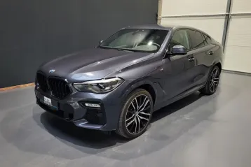 BMW X6 din 2020 - oferta BMW114261