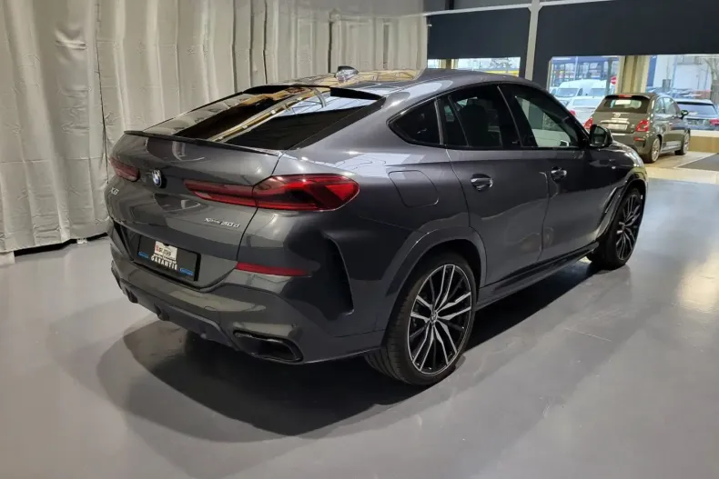 BMW X6 din 2020 cu 83.906 km - oferta BMW114261 - foto 4