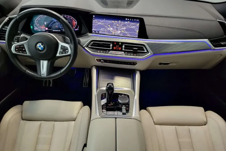 BMW X6 din 2020 cu 83.906 km - oferta BMW114261 - foto 9