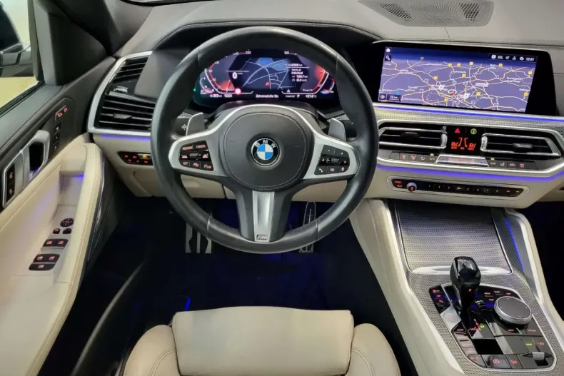 BMW X6 din 2020 cu 83.906 km - oferta BMW114261 - foto 14