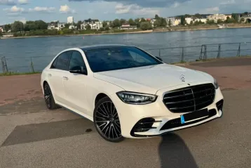 Mercedes-Benz S 580 din 2025 - oferta MER114262