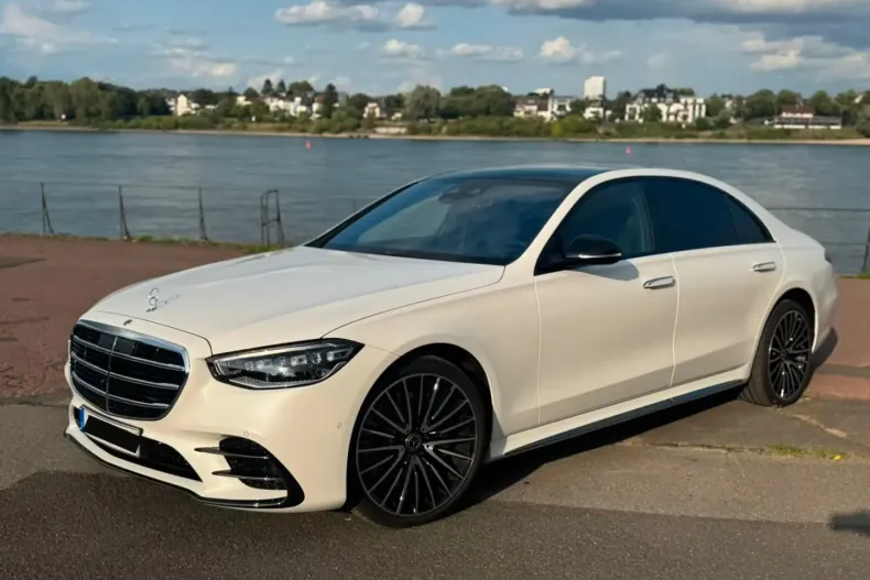 Mercedes-Benz S 580 din 2025 cu 2.000 km - oferta MER114262 - foto 3