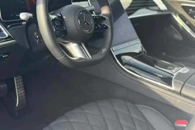 Mercedes-Benz S 580 din 2025 cu 2.000 km - oferta MER114262 - foto 5