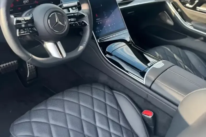 Mercedes-Benz S 580 din 2025 cu 2.000 km - oferta MER114262 - foto 6