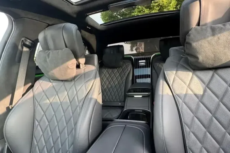 Mercedes-Benz S 580 din 2025 cu 2.000 km - oferta MER114262 - foto 7