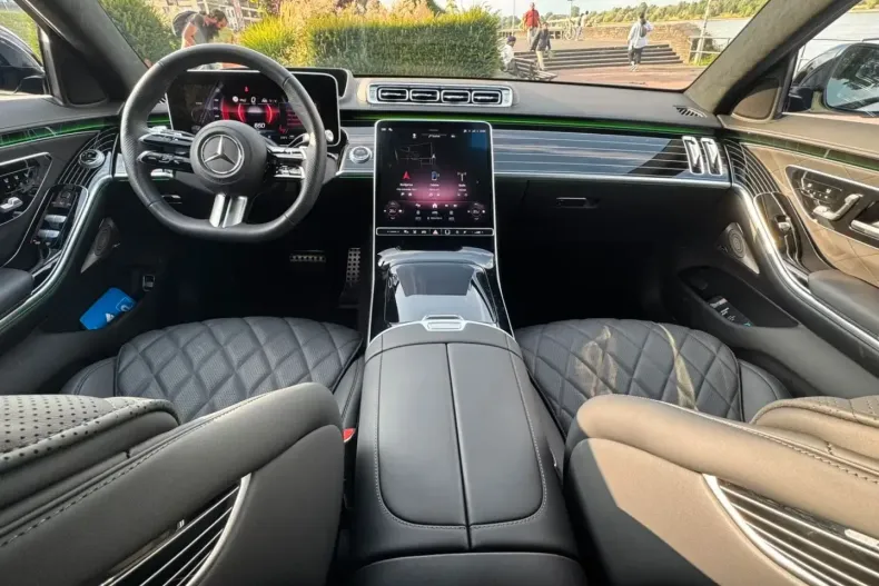 Mercedes-Benz S 580 din 2025 cu 2.000 km - oferta MER114262 - foto 11