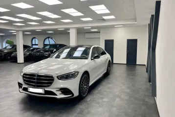 Mercedes-Benz S 580 din 2024 - oferta MER114263