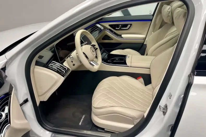 Mercedes-Benz S 580 din 2024 cu 9.165 km - oferta MER114263 - foto 7